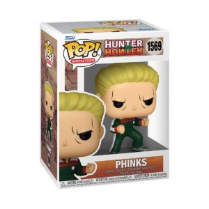 Funko POP! Animation Hunter x Hunter Phinks