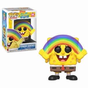 Funko POP! Animation Spongebob (Rainbow)