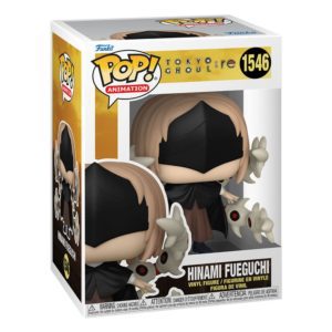 Funko POP! Animation Tokyo Ghoul: re Hinami Fueguchi