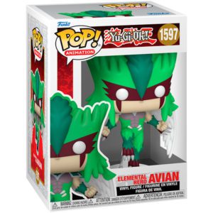 Funko POP! Animation Yu-Gi-Oh! Elemental Hero Avian