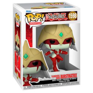 Funko POP! Animation Yu-Gi-Oh! Elemental Hero Burstinatrix