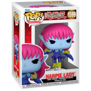 Funko POP! Animation Yu-Gi-Oh! Harpie Lady