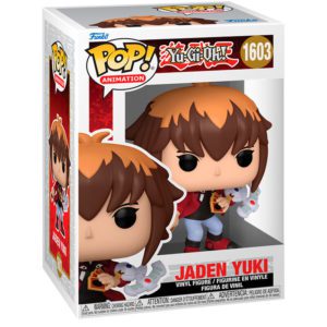 Funko POP! Animation Yu-Gi-Oh! Jaden Yuki