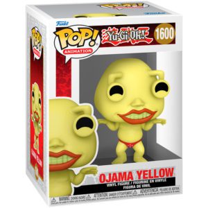 Funko POP! Animation Yu-Gi-Oh! Ojama Yellow