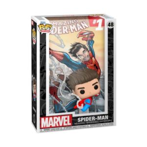Funko POP! Comic Covers #1 The Amazing Spider-Man