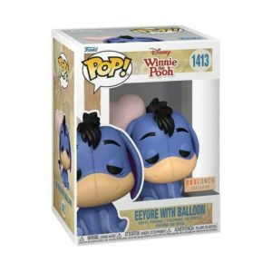 Funko POP! Disney Pu der Bär - Eeyore with Balloon Limitierte Auflage BoxLunch