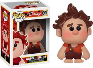Funko POP! Disney Wreck-it Ralph