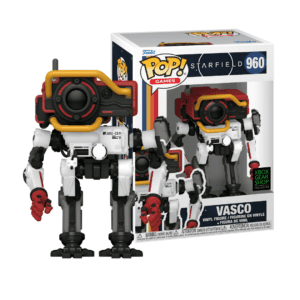 Funko POP! Games Xbox Starfield Vasco Edition Limitée Xbox Gear Shop