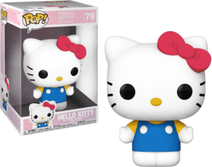 Funko POP! Hello Kitty 50th Anniversary - Hello Kitty 25cm