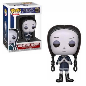 Funko POP! Movies La Famille Adams Wednesday Addams