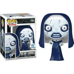 Funko POP! Movies La Nonne - La Nonne (Moonlit Demonic) Edition Limitée