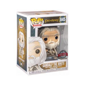 Funko POP! Movies Lord of the Rings Gandalf the White Limited Edition