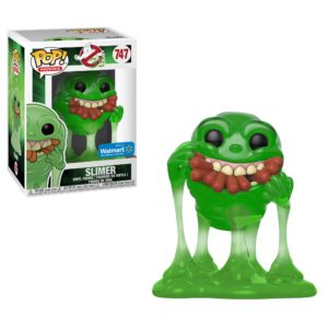 Funko POP! Movies Ghostbusters Slimer (Hot Dogs) Limited Edition Walmart