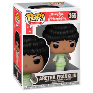 Funko POP! Rocks Aretha Franklin