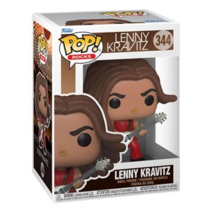 Funko POP! Rocks Lenny Kravitz