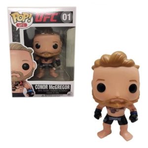 Funko POP! UFC Conor McGregor (Dethrone Logo)