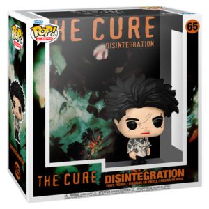 Funko POP! Albums The Cure - Disintegration