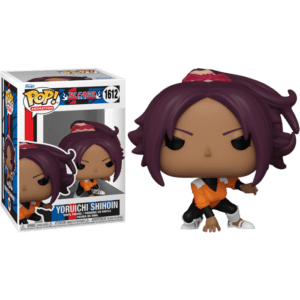 Funko POP! Animation Bleach Yoruichi Shihoin