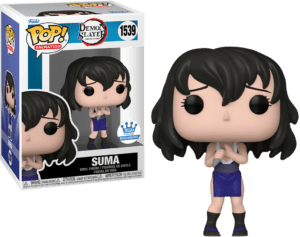 Funko POP! Animation Demon Slayer Suma Limited Edition