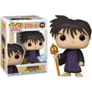 Funko POP! Animation InuYasha - Miroku Limited Edition