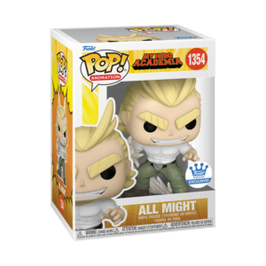 Funko POP! Animation My Hero Academia All Might (Texas Smash) Limited Edition