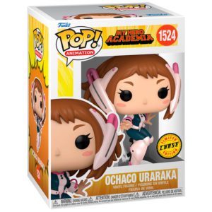 Funko POP! Animation My Hero Academia Ochaco Uraraka Metallic Limited Edition Chase