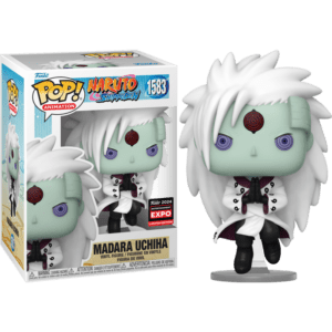 Funko POP! Animation Naruto Shippuden Madara (Divine Deep Forest Emergence) Limited Edition Entertainment Expo 2024