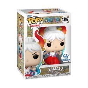 Funko POP! Animation One Piece Yamato Limitierte Auflage