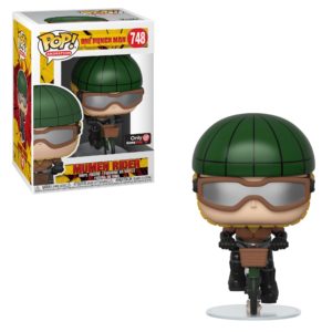Funko POP! Animation One Punch Man Mumen Rider Limited Edition GameStop