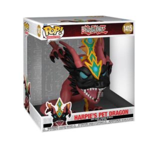 Funko POP! Animation Yu-Gi-Oh! Harpie's Pet Dragon 25cm