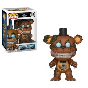 Funko POP! Books Five Nights at Freddy's The Twisted Ones - Twisted Freddy