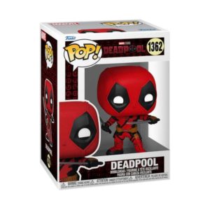 Funko POP! Deadpool - Deadpool with Swords