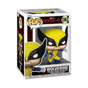 Funko POP! Deadpool - Wolverine with Claws