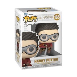 Funko POP! Harry Potter - Harry Potter with Broom (Quidditch)