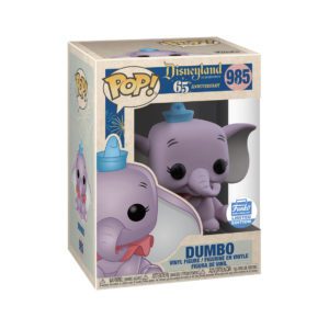 Funko POP! Disney 65th Anniversary Dumbo (Purple) Limited Edition