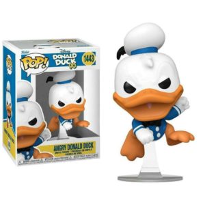 Funko POP! Disney Donald Duck 90th Anniversary Angry Donald Duck