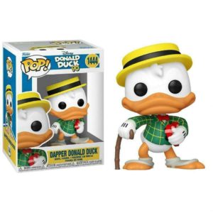 Funko POP! Disney Donald Duck 90th Anniversary Dapper Donald Duck