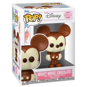 Funko POP! Disney Mickey Mouse (Chocolate)