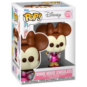 Funko POP! Disney Minnie Mouse (Chocolate)