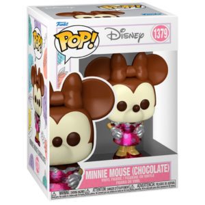 Funko POP! Disney Minnie Mouse (Chocolate)