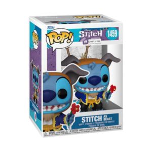 Funko POP! Disney Stitch in Costume - Stitch as Beast