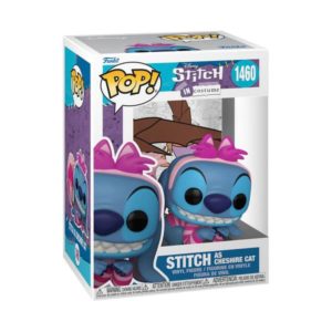 Funko POP! Disney Stitch in Costume - Stitch as Cheshire Cat