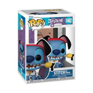 Funko POP! Disney Stitch in Costume - Stitch as Pongo