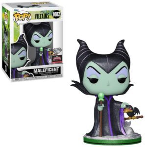 Funko POP! Disney Villains Sleeping Beauty - Maleficent Target Con 2023