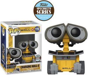 Funko POP! Disney WALL-E (Charging) Limited Edition