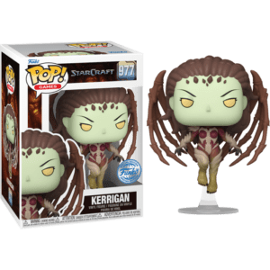 Funko POP! Games StarCraft II Wings of Liberty Kerrigan with Wings Limitierte Auflage