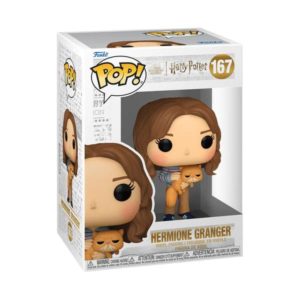 Funko POP! Harry Potter Hermione with Crosshanks