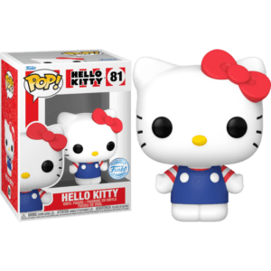 Funko POP! Hello Kitty - Hello Kitty with Red Bow Limited Edition