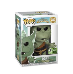 Funko POP! Les Gummi Ogre Edition Limitée Comic Con 2021 3000 Pièces