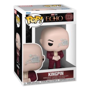 Funko POP! Marvel Studios Echo - Kingpin